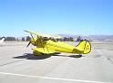1935 Waco YMF-5 NC15241
